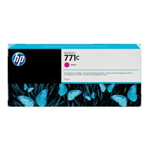 HP Blækpatron magenta (B6Y09A / 771C)