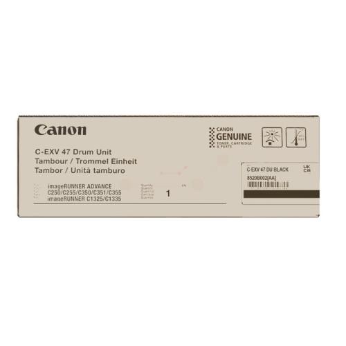 Canon Tromle sort (8520B002 / CEXV47)