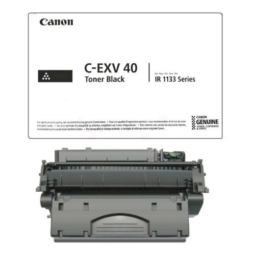 Canon Toner sort (3480B006 / CEXV40)