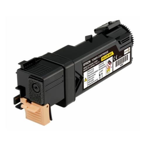 Epson Toner gul (C13S050627 / 0627)