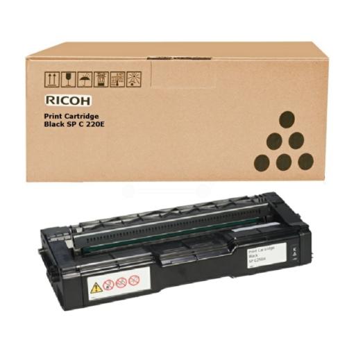 Ricoh Toner sort (407543)