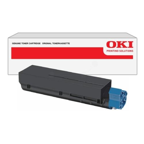 Oki Toner sort (44917602 /) (høj kapacitet)