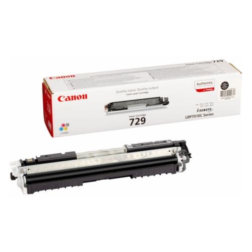 Canon Toner sort (4370B002 / 729BK)