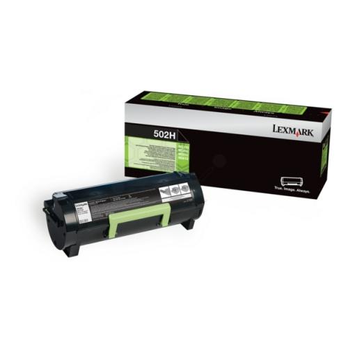 Lexmark Toner sort (50F2H00 / 502H) (Return)