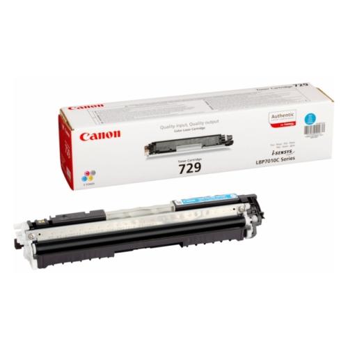 Canon Toner cyan (4369B002 / 729C)