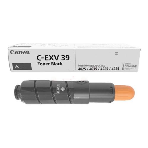 Canon Toner sort (4792B002 / CEXV39)