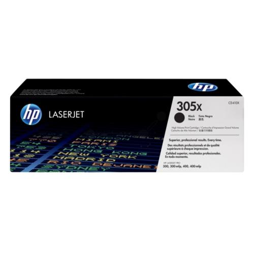 HP Toner sort (CE410X / 305X)