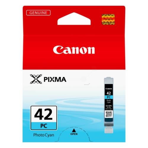 Canon Blækpatron cyanfoto (6388B001 / CLI42PC)