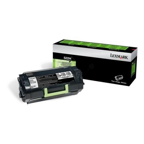 Lexmark Toner sort (52D2H00 / 522H) (Return)