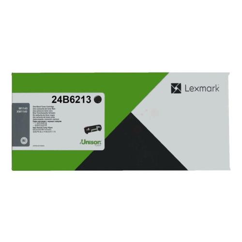 Lexmark Toner sort (24B6213 / 024B6213)