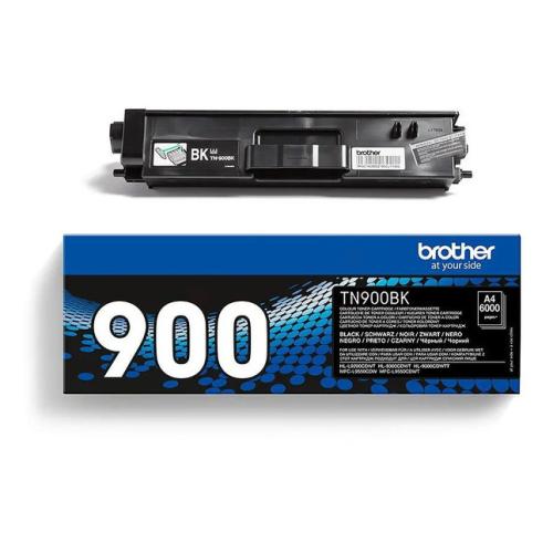 Brother Toner sort (TN900BK)