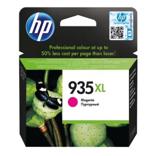 HP Blækpatron magenta (C2P25AE / 935XL) (høj kapacitet)