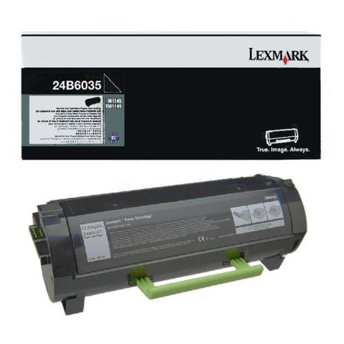 Lexmark Toner sort (24B6035 / 024B6035)