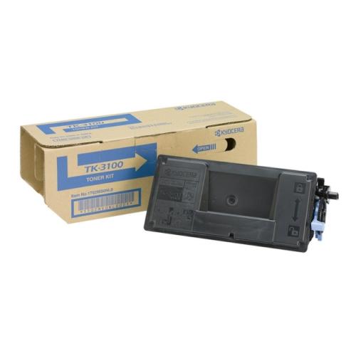 Kyocera Toner sort (1T02MS0NL0 / TK3100)