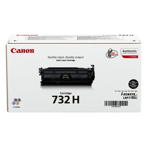 Canon Toner sort (6264B002 / 732H) (høj kapacitet)