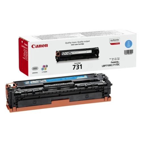 Canon Toner cyan (6271B002 / 731C)