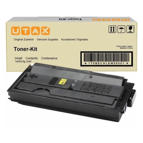 Utax Toner sort (623010010 / CK7510)