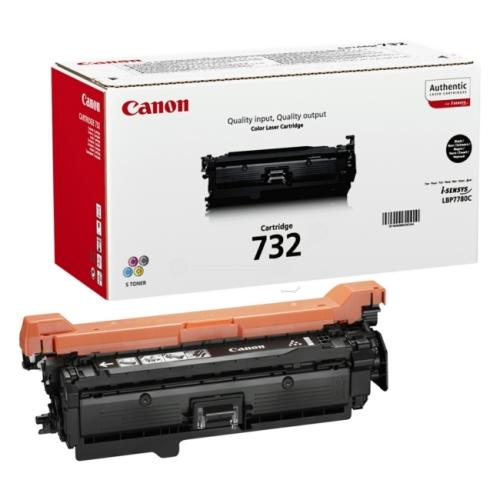 Canon Toner sort (6263B002 / 732BK)