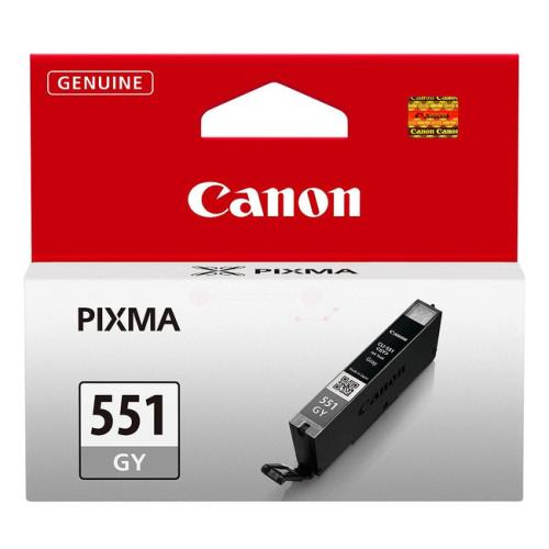 Canon Blækpatron grå (6512B001 / CLI551GY)