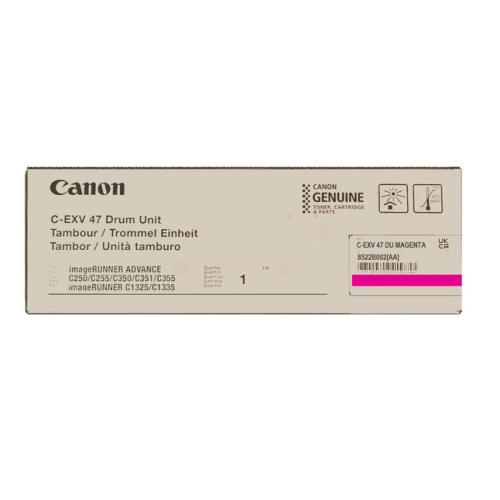 Canon Tromle magenta (8522B002 / CEXV47)