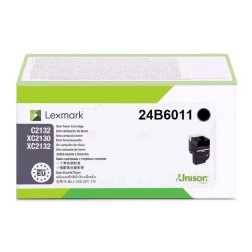 Lexmark Toner sort (24B6011 / 024B6011)