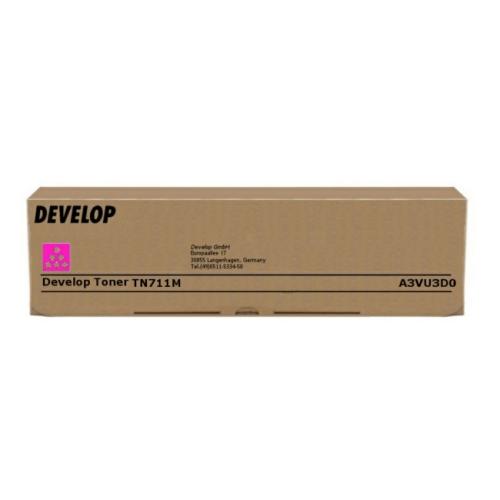 Develop Toner magenta (A3VU3D0 / TN711M)