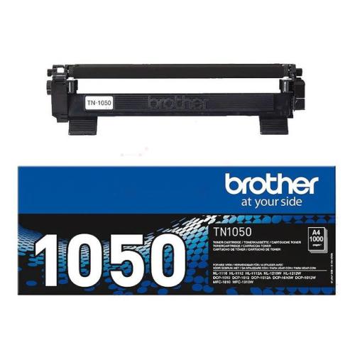 Brother Toner sort (TN1050)