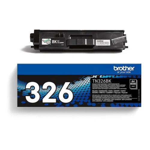 Brother Toner sort (TN326BK) (høj kapacitet)