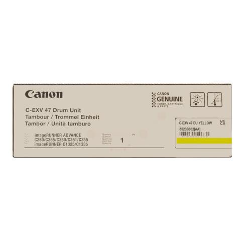 Canon Tromle gul (8523B002 / CEXV47)