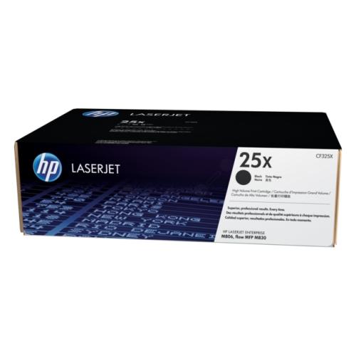 HP Toner sort (CF325X / 25X)