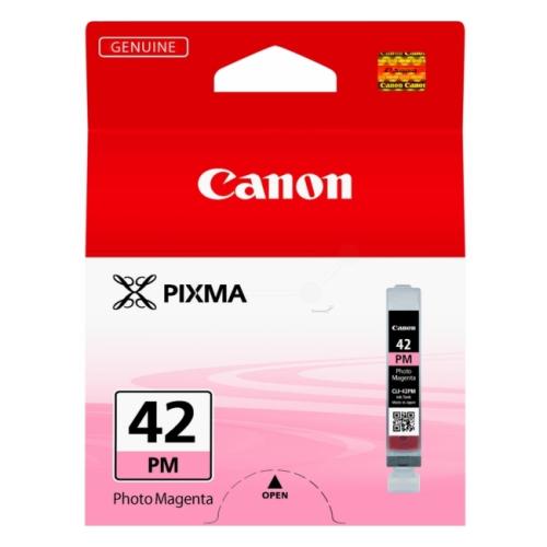 Canon Blækpatron magenta foto (6389B001 / CLI42PM)