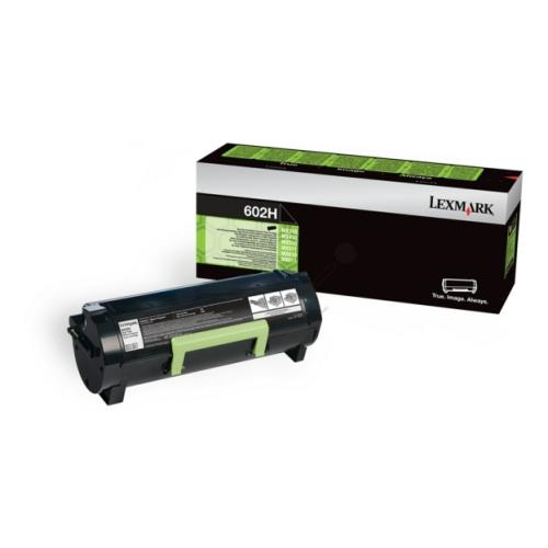 Lexmark Toner sort (60F2H00 / 602H) (Return, høj kapacitet)