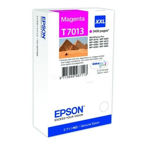 Epson Blækpatron magenta (C13T70134010 / T7013)