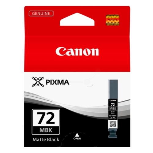 Canon Blækpatron sort mat (6402B001 / PGI72MBK)