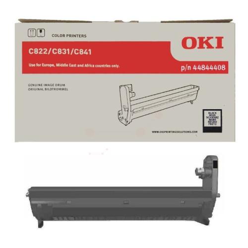 Oki Tromle sort (44844408)