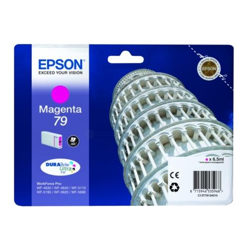 Epson Blækpatron magenta (C13T79134010 / 79)