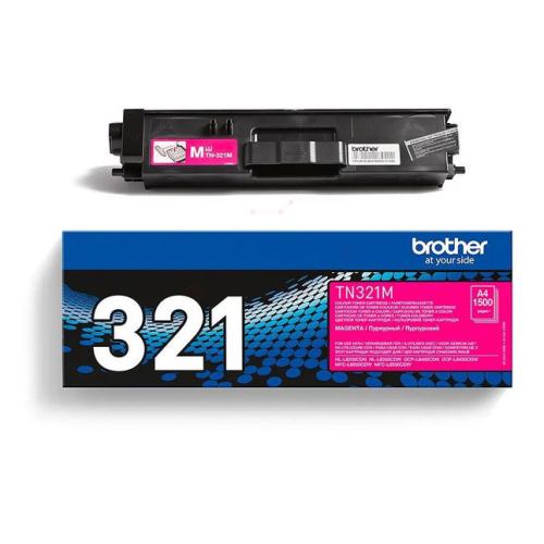 Brother Toner magenta (TN321M)