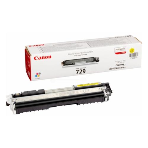 Canon Toner gul (4367B002 / 729Y)