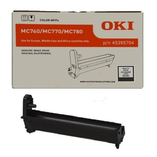 Oki Tromle sort (45395704)