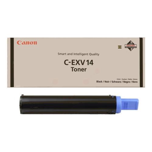 Canon Toner sort (0384B006 / CEXV14)