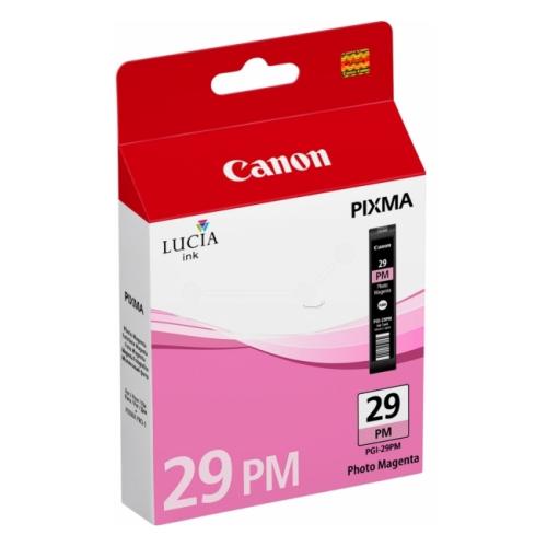 Canon Blækpatron magenta foto (4877B001 / PGI29PM)