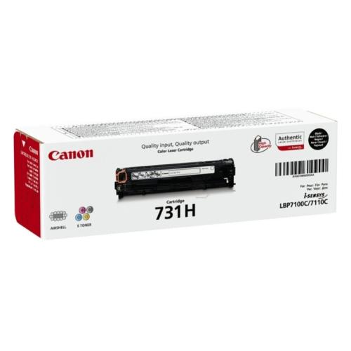 Canon Toner sort (6273B002 / 731H) (høj kapacitet)