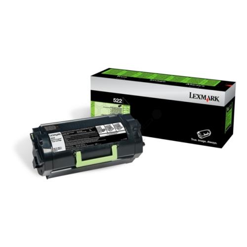 Lexmark Toner sort (52D2000 / 522) (Return)