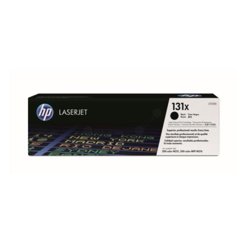 HP Toner sort (CF210X / 131X)