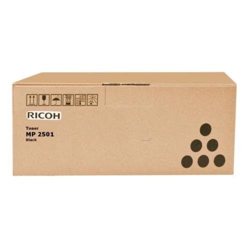 Ricoh Toner sort (841991 / TYPE2501E)