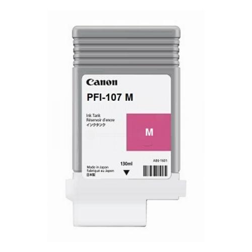 Canon Blækpatron magenta (6707B001 / PFI107M)