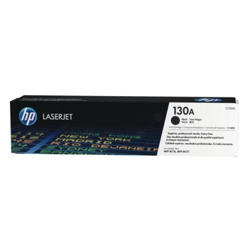 HP Toner sort (CF350A / 130A)