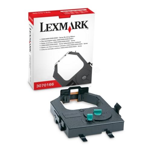 Lexmark Farvebånd sort (3070166 /)