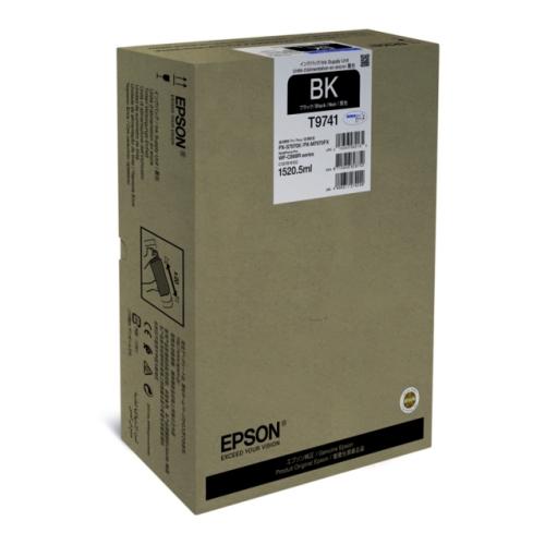 Epson Blækpatron sort (C13T974100 / T9741)