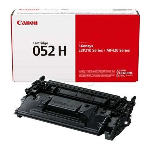 Canon Toner sort (2200C002 / 052H)